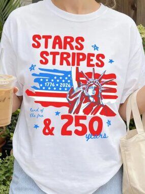 250th Anniversary Shirt, America 250th Shirt, 4th Of July Tee